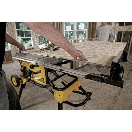 Dewalt dwe7491rs portable table saw Clearance