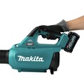 Handheld Blowers | Makita GBU01M1-BL4040-BNDL 40V max XGT Brushless Lithium-Ion Cordless Blower Kit with 2 Batteries Bundle (4 Ah) image number 12