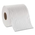 Toilet Paper | Georgia Pacific Professional 16560 2-Ply Angel Soft Ultra Septic Safe Premium Bathroom Tissue - White (400 Sheets/Roll, 60/Carton) image number 5