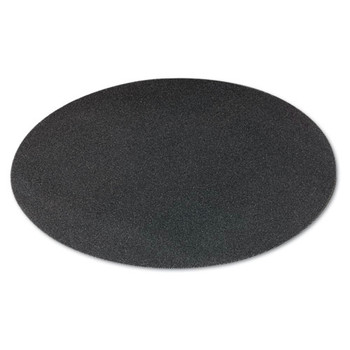 CLEANING AND SANITATION ACCESSORIES | Boardwalk BWK502012010 120 Grit 20 in. Sanding Screens - Black (10-Piece/Carton)