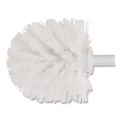 Cleaning Brushes | Boardwalk 96301-BWK 13 in. Handle Spiral Bowl Brush - White image number 1