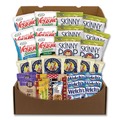 Snacks | Snack Box Pros 70000004 Gluten Free Snack Box - Assorted (32/Box) image number 0