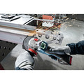 Angle Grinders | Bosch GWS18V-45PSCB14 18V EC Brushless Connected 4-1/2 In. Angle Grinder Kit with No Lock-On Paddle Switch and CORE18V Battery image number 5