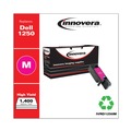 Ink & Toner | Innovera IVRD1250M 1400 Page-Yield Remanufactured Replacement for Dell 331-0780 Toner - Magenta image number 1
