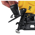 Finish Nailers | Dewalt DCN660D1 20V MAX 2.0 Ah Cordless Lithium-Ion 16 Gauge 2-1/2 in. 20 Degree Angled Finish Nailer Kit image number 3