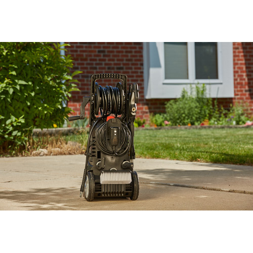 Quipall 2000 psi pressure washer hotsell