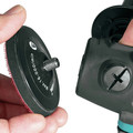 Polishers | Makita VP01Z 12V max CXT Brushless Lithium-Ion 3 in./ 2 in. Cordless Polisher/ Sander (Tool Only) image number 12