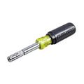 Screwdrivers | Klein Tools 32596 HVAC Slide Drive 8-in-1 Multi-Bit Screwdriver/Nut Driver image number 3