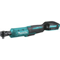 Cordless Ratchets | Makita XRW01Z 18V LXT Variable Speed Lithium-Ion 3/8 in. / 1/4 in. Cordless Square Drive Ratchet (Tool Only) image number 0