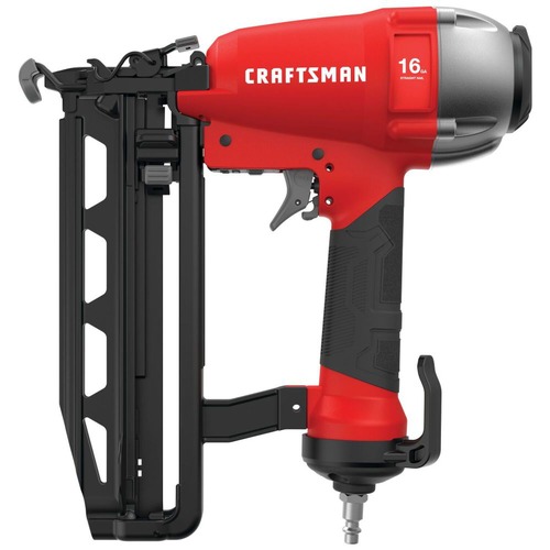 Craftsman Pneumatic 16 Ga. Straight Finish Nailer Kit CMPFN16K