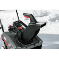 Snow Blowers | Briggs & Stratton 1697099 Single-Stage 618 18 in. Gas Snow Blower with Recoil Start image number 9