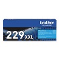 Ink & Toner | Brother TN229XXLC 4,000 Page-Yield Super High-Yield Toner - Cyan image number 0