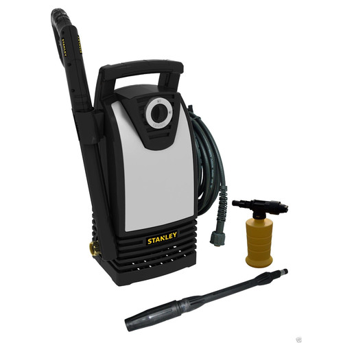 Pressure Washers | Stanley P1500SM14 1,500 PSI 1.4 GPM Electric Pressure Washer image number 0