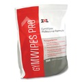 Office Jansan | 2XL TXL L38 1-Ply 6 x 8 Gym Wipes Professional - Unscented/White (4/Carton) image number 3