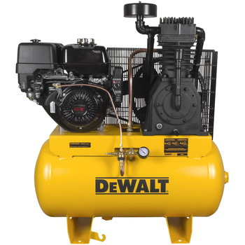AIR COMPRESSORS | Dewalt DXCMH1393075 13 HP 30 Gallon Oil-Lube Truck Mount Air Compressor