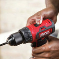 Drill Drivers | Skil DL529302 20V PWRCORE20 Brushless Lithium-Ion 1/2 in. Cordless Drill Driver Kit with Automatic PWRJUMP Charger (2 Ah) image number 5