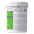 Hand Wipes | SC Johnson KKW70W 7.9 in. x 5.7 in. 1-Ply Cloth Kresto KWIK-WIPES - Citrus, White (70/Pack, 6 Packs/Carton) image number 2