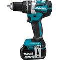 Drill Drivers | Makita XPH12T 18V LXT Lithium-Ion Compact Brushless 1/2 in. Cordless Hammer Drill Driver Kit (5 Ah) image number 2