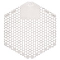 Cleaning & Janitorial Supplies | Fresh Products 3WDS-F-010I060M-03 The Wave 58 grams Urinal Deodorizer - Honeysuckle Scent Clear (60/Carton) image number 2