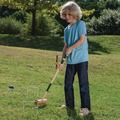 Toys | Champion Sports CRQSET Deluxe Croquet Tournament Set with Carry Bag (23/Set) image number 7