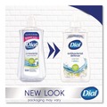 Hand Soaps | Dial 17000 20940 11 oz. Antibacterial Liquid Hand Soap - White Tea Scent (12/Carton) image number 9