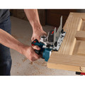 Handheld Electric Planers | Bosch PL2632K 120V 6.5 Amp 3-1/4 in. Corded Planer Kit with Carrying Case image number 2
