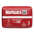 Cleaning & Janitorial Supplies | Huggies 56605 Little Movers HuggFit 360 Degree - Size 3/Disney Design (26/Pack) image number 8