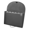 Office Jansan | C-Line 48301 7-Section Expanding Files with 1.63 in. Expansion - Letter, Smoke image number 1