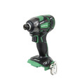Impact Drivers | Metabo HPT WH36DBQ4M MultiVolt 36V Brushless 1,860 in-lbs. Triple Hammer Impact Driver (Tool Only) image number 2