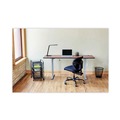  | Safco 3397BL Vue Intensive-Use Mesh Task Chair Supports Up to 500 lbs. 18-1/2 in. to 21 in. Seat Height - Black image number 4