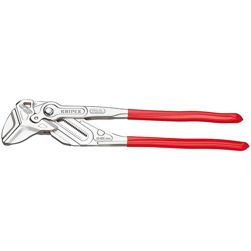 Pliers | Knipex 8603400US 16 in. Pliers Wrench XL image number 0
