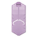 Cleaning & Janitorial Supplies | Boardwalk TSU-P-006I006I-11-AAS80 5.22 oz. Vertical Urinal Screen - Lavender Scent Purple (6/Carton) image number 0
