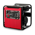 Portable Generators | Honda 664332 EG2800i 120V 2800-Watt 2.1 Gallon Portable Generator with Co-Minder image number 2
