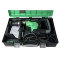 New Year New Savings! Save $25 off $150 | Metabo HPT DH40MCM 10 Amp Brushed 1-9/16 in. Corded SDS Max Rotary Hammer image number 3