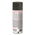 Office Jansan | Rust-Oleum 279175 12 oz. Aerosol Can Camouflage Spray Paint - Flat Deep Forest Green (6/Carton) image number 2