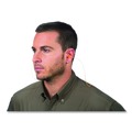 Ear Protection | Howard Leight by Honeywell TRSTFITPOD30 28 dB NRR TrustFit Pod Corded Reusable Foam Earplugs - One Size Fits Most, Orange (1000/Carton) image number 2