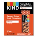 Bulk Savings Pricing 2 | KIND 17256 Plus 1.4 oz. Nutrition Boost Bar - Peanut Butter Dark Chocolate/Protein (12/Box) image number 0