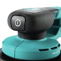 New Year New Savings! Save $25 off $150 | Makita GOB01CZ 40V max XGT Brushless Lithium-Ion 6 in. Cordless Random Orbit Sander (Tool Only) image number 8