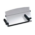 Office Jansan | 3M DH640 300 Sheet Capacity In-Line Freestanding Plastic Copyholder - Black/Clear image number 0