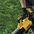 Outdoor Power Combo Kits | Dewalt DCKO215M1 20V MAX XR Brushless Lithium-Ion Cordless String Trimmer and Blower Combo Kit (4 Ah) image number 11