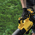 Outdoor Power Combo Kits | Dewalt DCKO215M1 20V MAX XR Brushless Lithium-Ion Cordless String Trimmer / Blower Combo Kit (4 Ah) image number 11