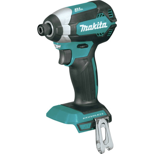 Impact Drivers | Factory Reconditioned Makita XDT13Z-R 18V LXT Cordless Lithium-Ion Brushless Impact Driver (Tool Only) image number 0