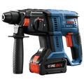 Rotary Hammers | Factory Reconditioned Bosch GBH18V-20N-RT 18V Compact Lithium-Ion 3/4 in. Cordless SDS-plus Rotary Hammer (Tool Only) image number 1