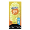 Cleaning & Janitorial Supplies | Swiffer 80874967 Heavy Duty Dusters with 3 ft. Extendable Handle (6/Carton) image number 1