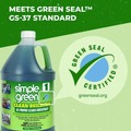 All-Purpose Cleaners | Simple Green 1210000211001 Clean Building 1-Gallon All-Purpose Cleaner Concentrate image number 4