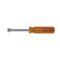 Nut Drivers | Klein Tools S10M 5/16 in. Magnetic Nut Driver with 3 in. Shaft image number 0