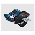 Circular Saws | Factory Reconditioned Bosch GKM18V-20N-RT 18V Lithium-Ion 5-3/8 in. Cordless Metal-Cutting Circular Saw (Tool Only) image number 0