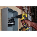 Combo Kits | Dewalt DCD708C2-DCS354B-BNDL ATOMIC 20V MAX Compact 1/2 in. Cordless Drill Driver Kit and Oscillating Multi-Tool image number 7