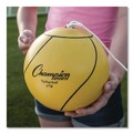 Toys | Champion Sports DTBSET Deluxe Tether Ball Set (8/Set) image number 6
