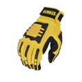 Work Gloves | Dewalt DPG781XL Performance Mechanic Work Gloves - XL (12/Carton) image number 1